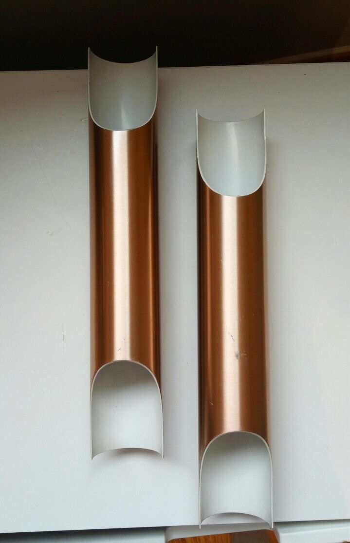 Pair lamp Fuga Raak Amsterdam