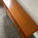 1960s Scandinavian teak sideboard