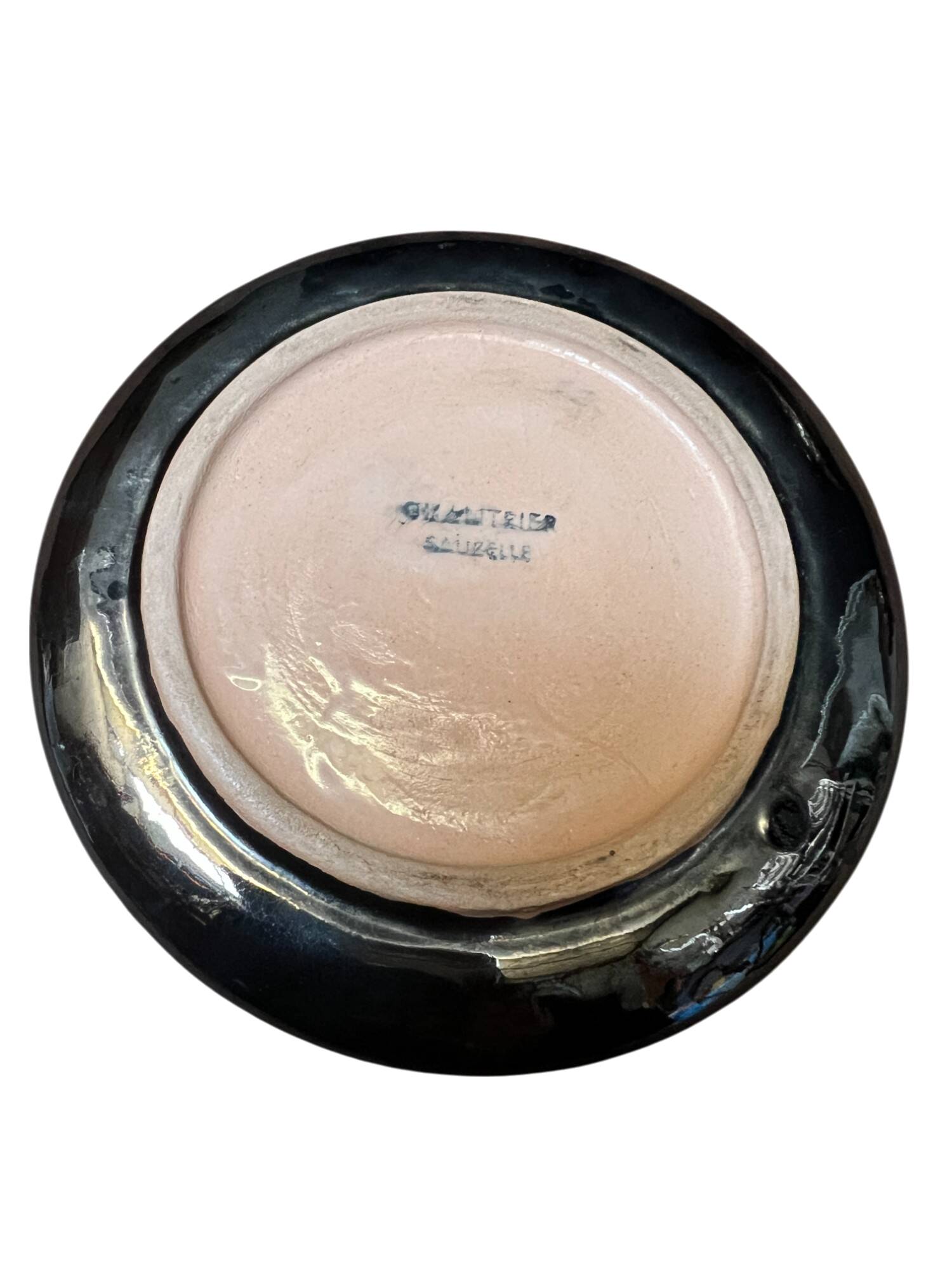 Coffee service signed RLM Chantrier, Sauzelle