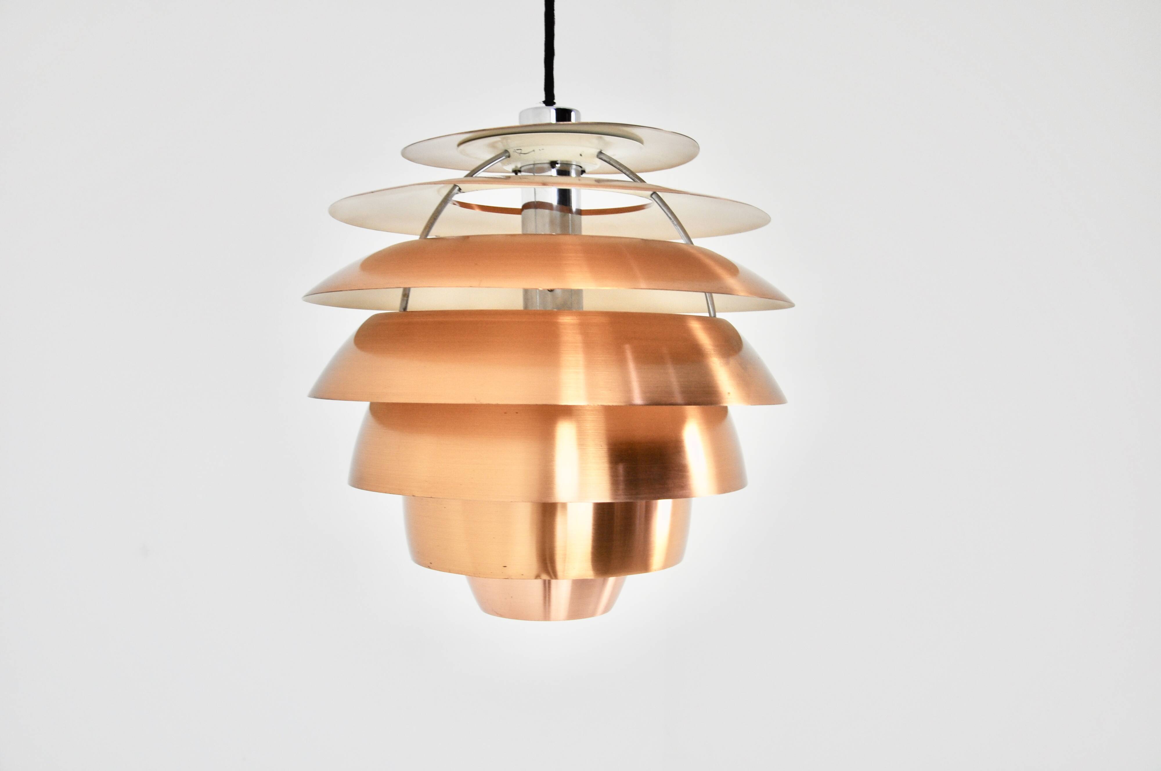 “1231” hanging lamp by Stilnovo, 1960s