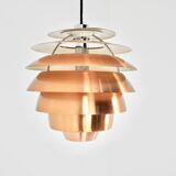 “1231” hanging lamp by Stilnovo, 1960s
