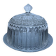 Vintage glass cloche