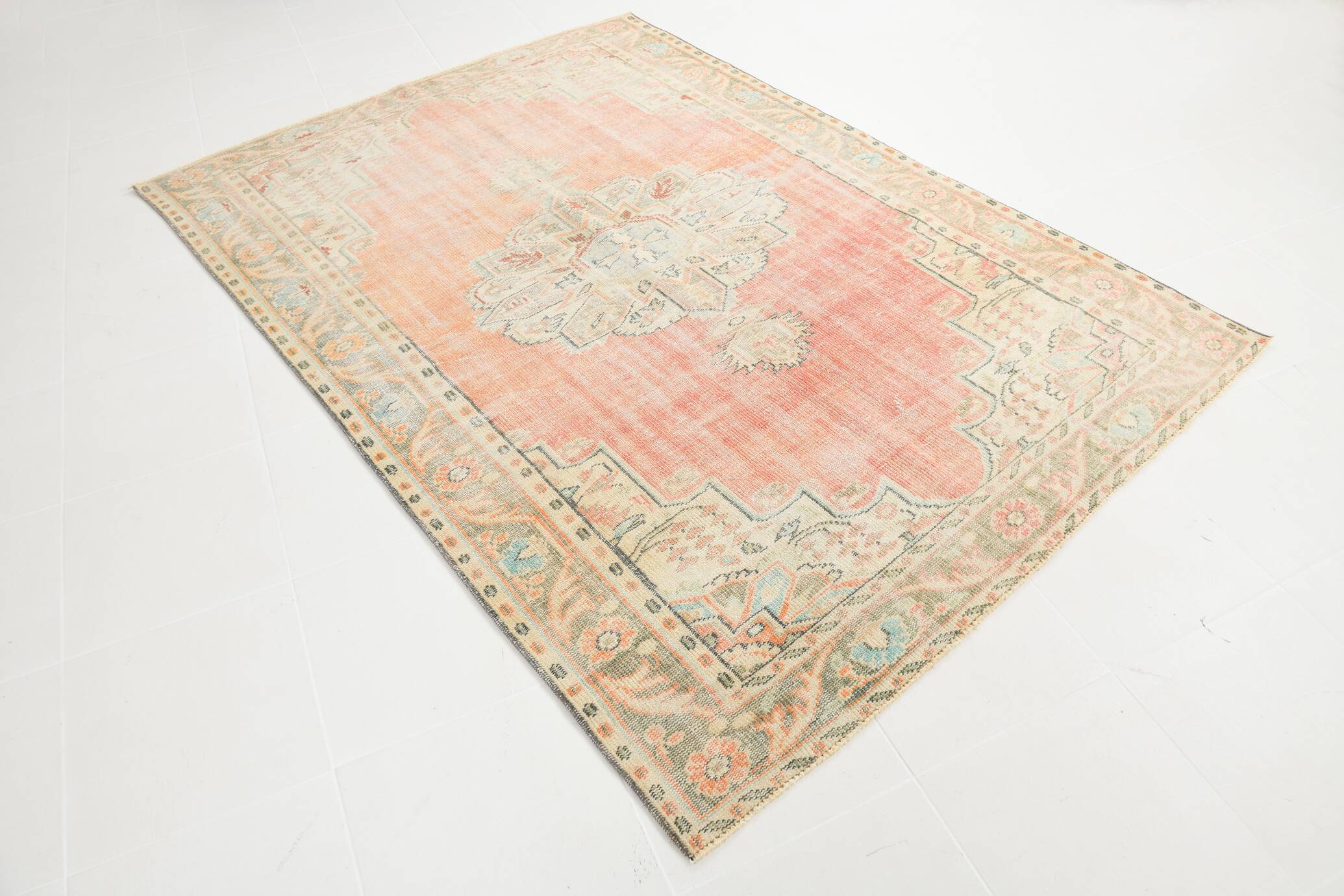 Turkish Rug, 177x250