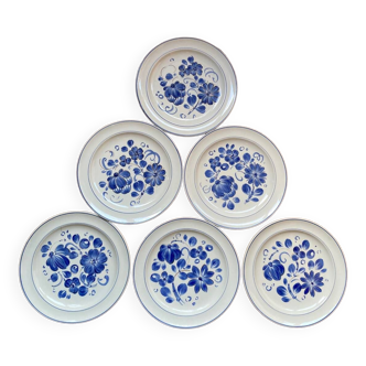 Villeroy & Boch Mettlach dessert plates