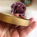 Pair of frame medallion Marie-Antoinette