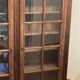 Antique library or large dresser - late 19th century - 167 x 187 x 34