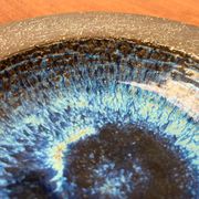 Mid-Century Danish Studio Pottery Bowl from Michael Andersen, Bornholm, 1960s