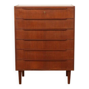 Commode danoise vintage