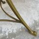 Brass review holder