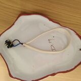 Sconce earthenware Martres