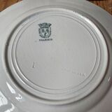 Lot of 8 plates St Amand and Hamage