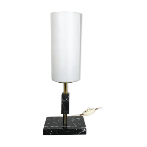 Lampe de table, italie des années 1950