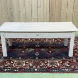 Fir coffee table - early twentieth century