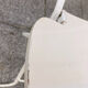 Folding chair "Dafne" by Gastone Rinaldi