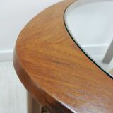 Low table triangular vintage for Nathan - 1960