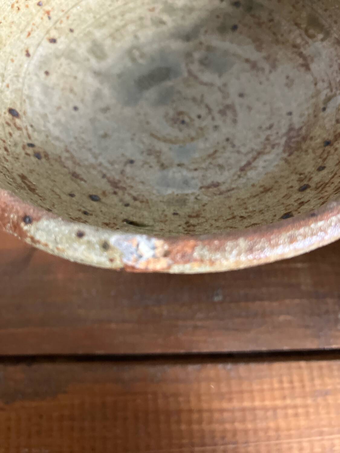 6 stoneware bowls