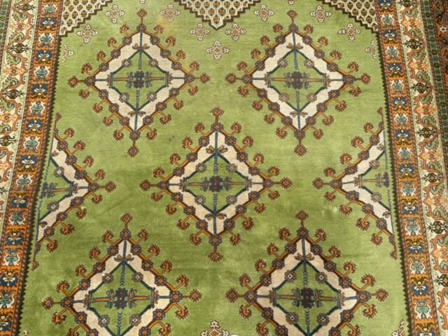 Oriental rug 350/250cm