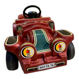 Vintage pedal car