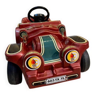 Vintage pedal car