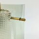 Mid-Century Scandinavian Glass Ceiling Light by Carl Fagerlund for Orrefors, 1960s