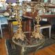 2 candlesticks in golden regulation