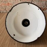 Hanging lamp from Wikasy A23, 1960