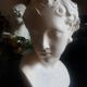 Buste de femme art deco