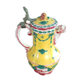 Earthenware ewer