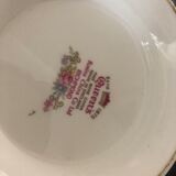 English porcelain coffee maker