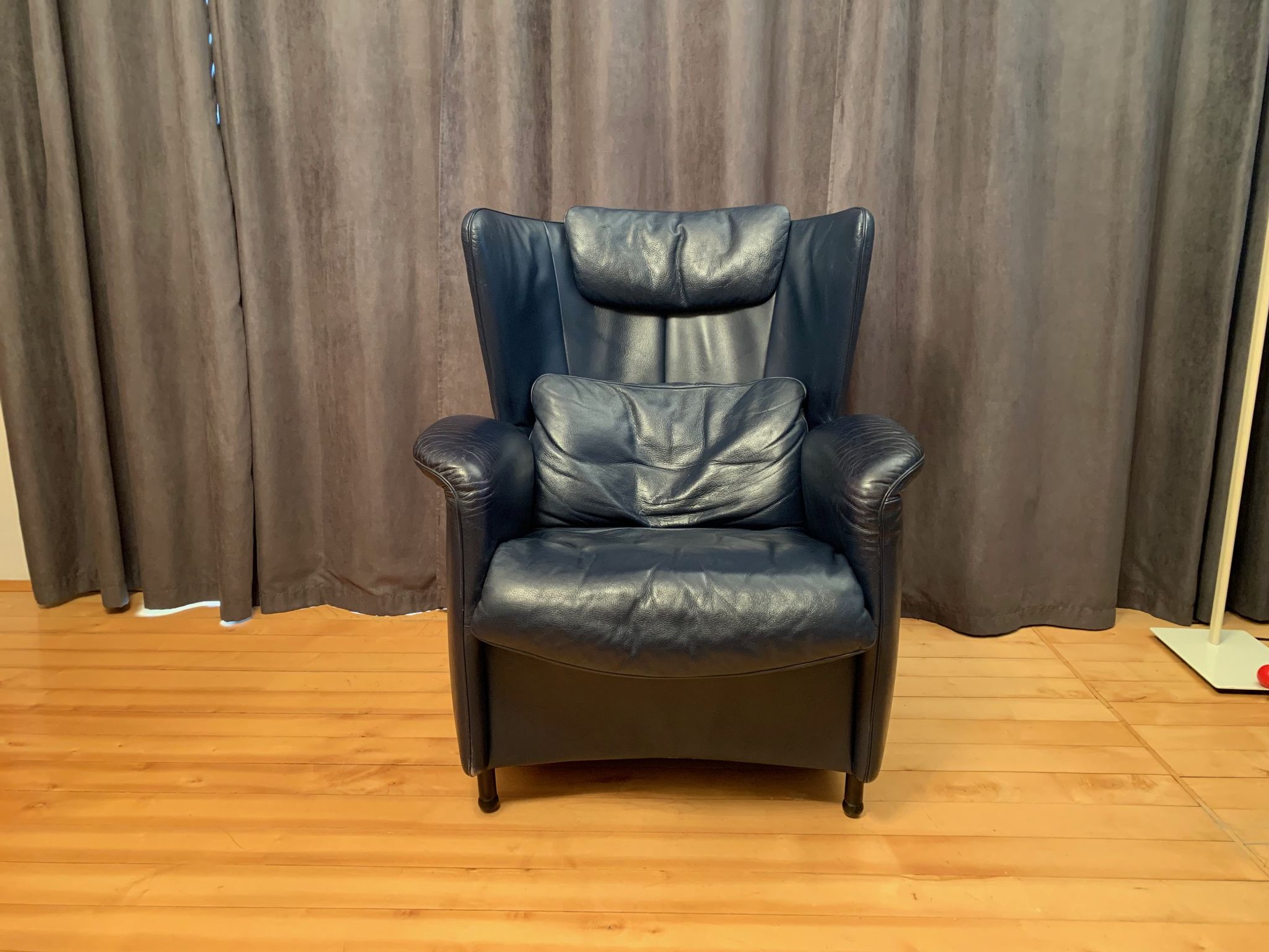 De Sede DS-23 armchair, Switzerland, 1980s