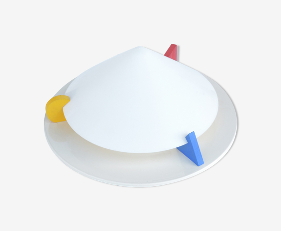 Plafond Ceiling Lamp Memphis Style Designed By Ettore Sottsass Ikea Sweden Of The 1980s Selency - Ceiling Lamp Ikea Sweden Plafond Ceiling Lamp Memphis Style Designed By Ettore Sottsass Ikea Sweden Of The 1980s Selency - Ceiling Lamp Ikea Sweden