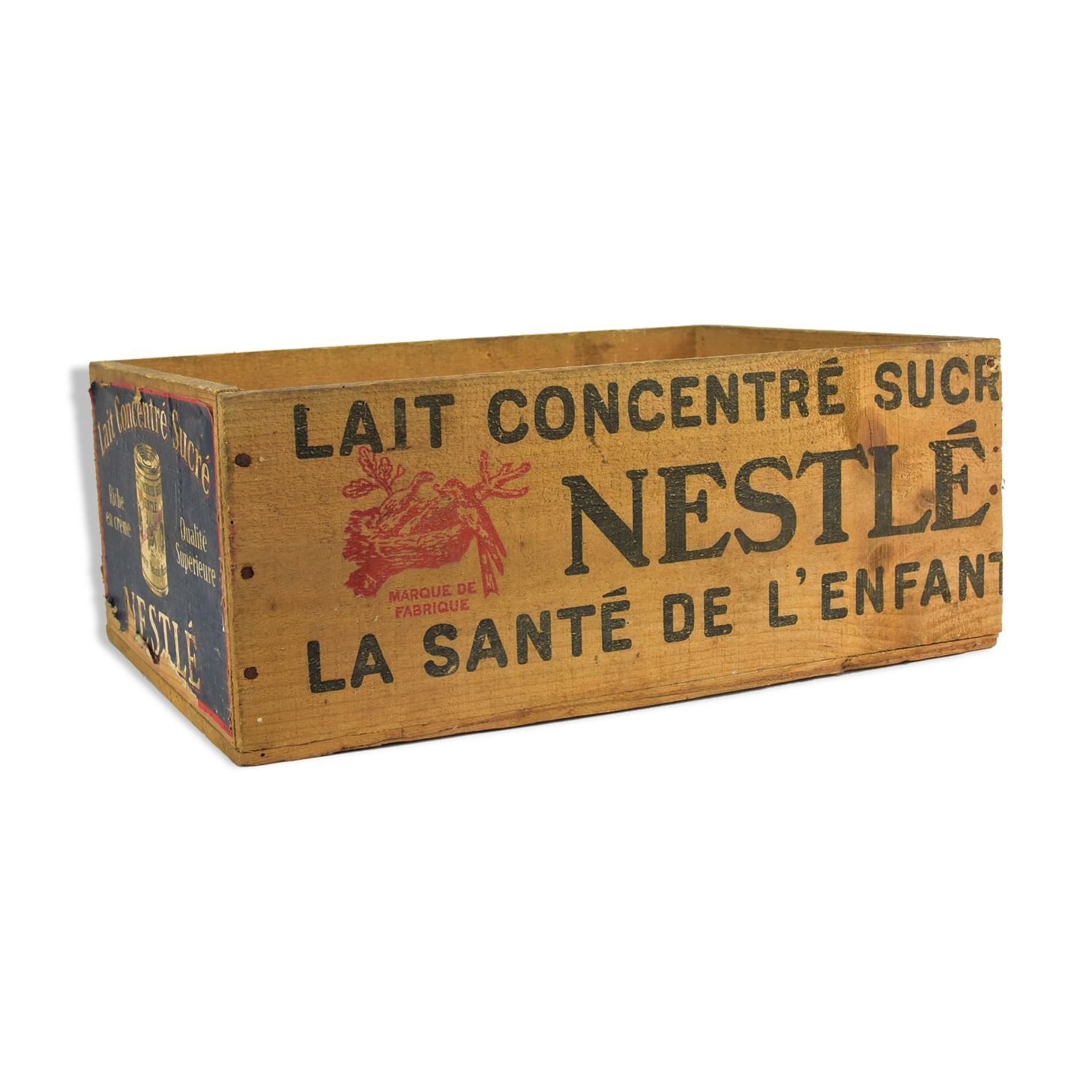 Nestlé n1 case