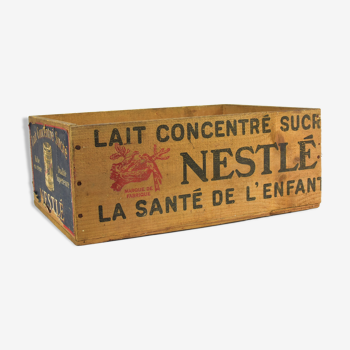 Caisse nestlé n1