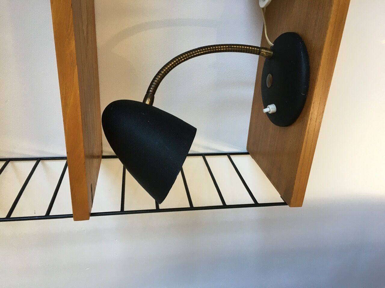 Lamp Aluminor, circa 1960