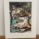 Sormiou Cove