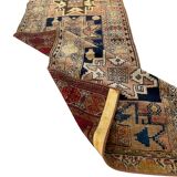 Antique Turkish Rug Runner ,  326 x 96 cm