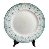 Round plate, iron earth, Wolves' Mills