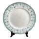 Round plate, iron earth, Wolves' Mills