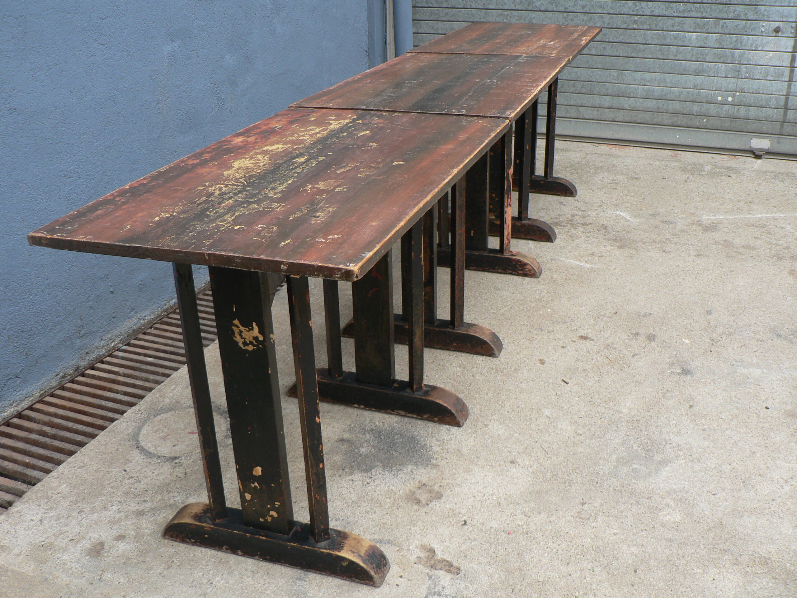3 former table bistro set