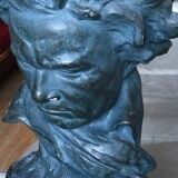 Large Bust Beethoven Ugo Cipriani