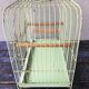 Vintage birdcage
