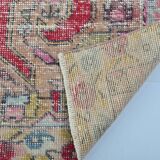 Oushak Geometric Vintage Carpet sku 3132