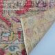 Tapis vintage géométrique Oushak sku 3132