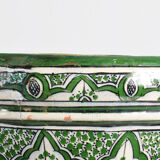 Moroccan vase Safi