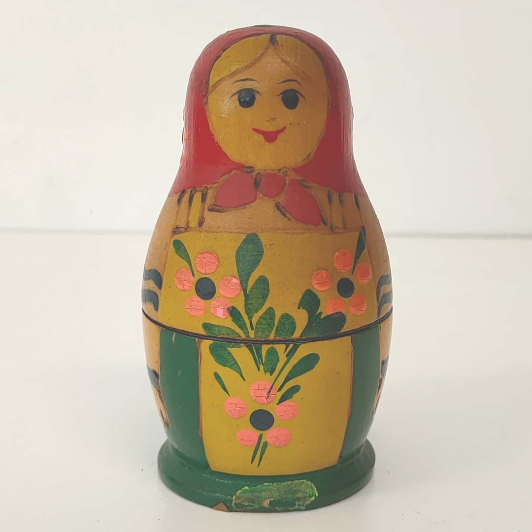 Russian dolls gigognes matriochka