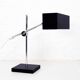 Lampe de bureau moderniste Leclaire et Schäffer 1960