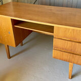 Wooden vintage desk