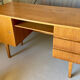 Wooden vintage desk