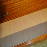 Vintage dresser of the 60s teak stamped