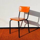 C59 chair by Pierre Guariche for Meurop. Vintage 60s.